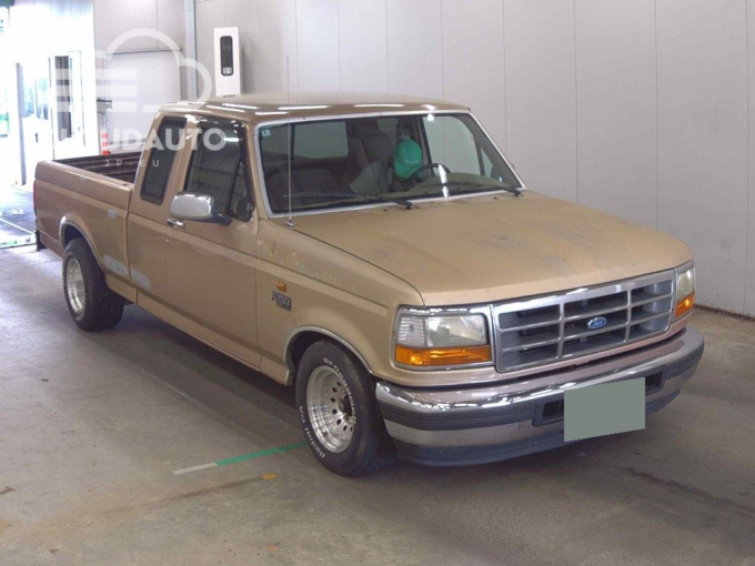1996 Ford F-150