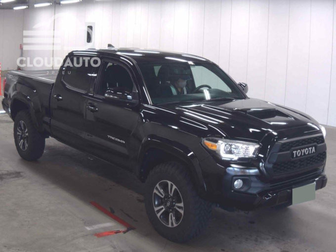 2016 AMERICA TOYOTA TACOMA