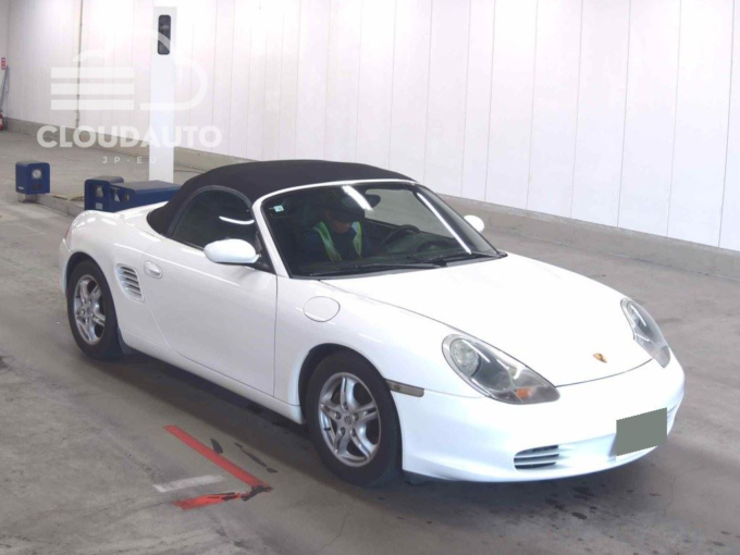 2004 Porsche BOXSTER