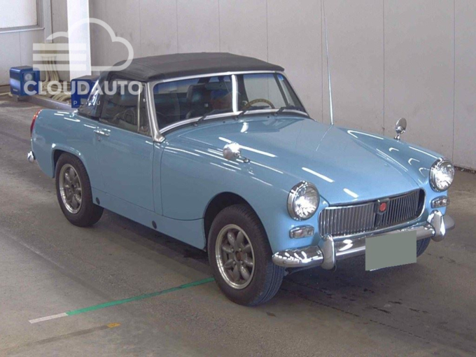 1978 MG MIDGET