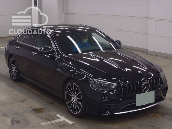 2022 MERCEDES AMG E-Class
