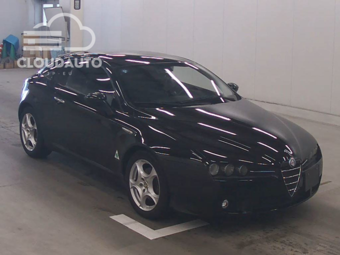 ALFA ROMEO ALFA BRERA
