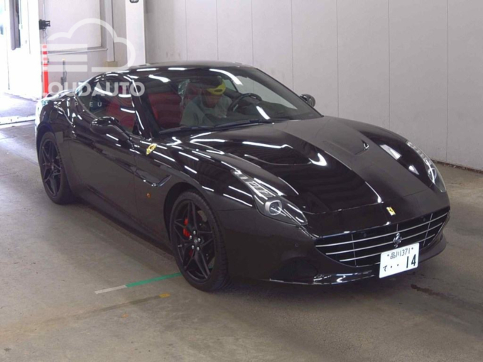 2017 Ferrari CALIFORNIA T