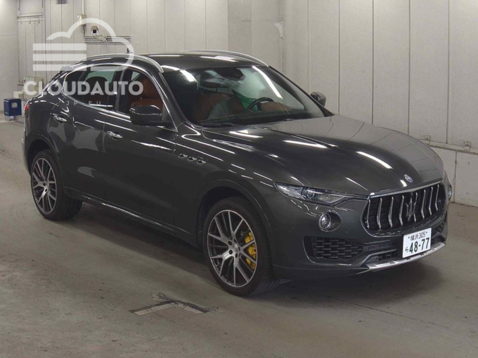 2017 Maserati LEVANTE