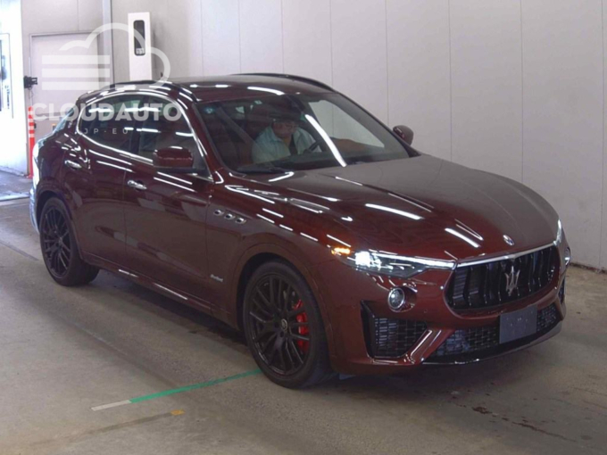 2019 Maserati LEVANTE