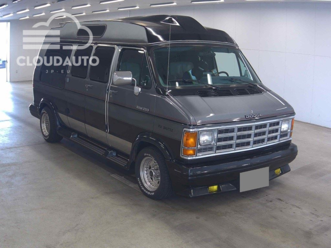 1992 Dodge RAM