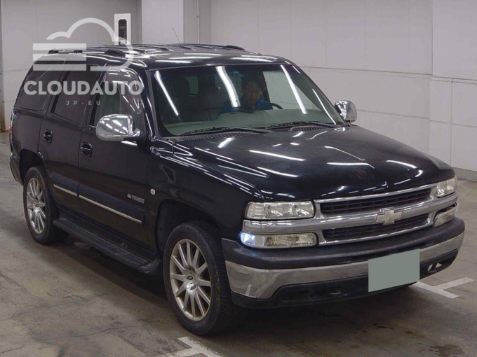 2004 Chevrolet TAHOE