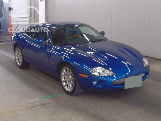 1999 Jaguar XK