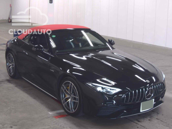 2023 MERCEDES AMG SL