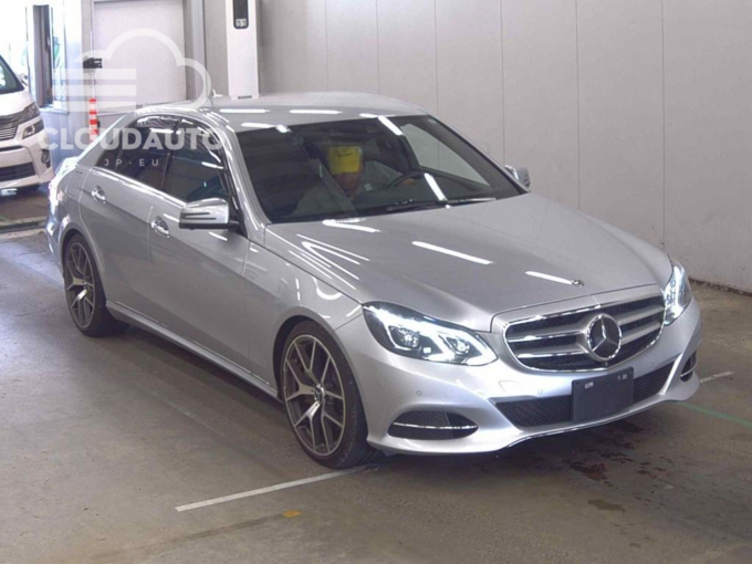 2015 Mercedes-Benz E-Class