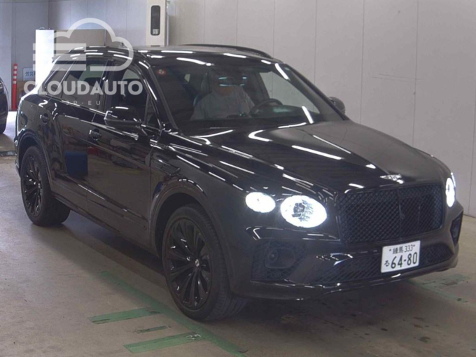 2021 Bentley BENTAYGA
