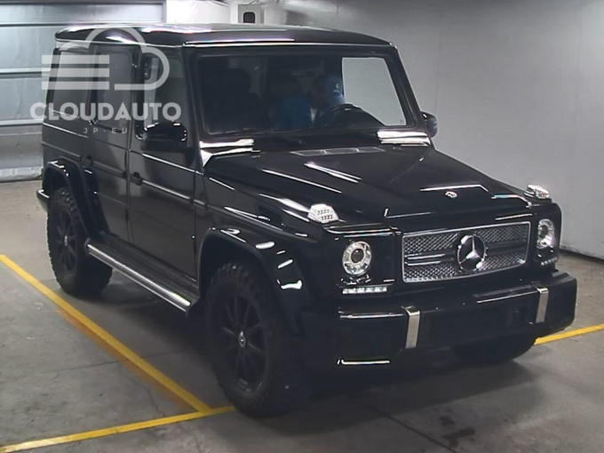 2000 Mercedes-Benz G-CLASS