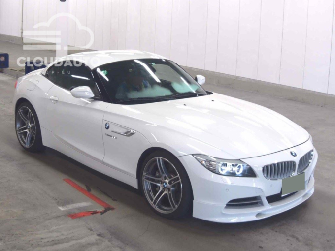 2010 BMW Z4