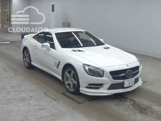 Mercedes-Benz SL