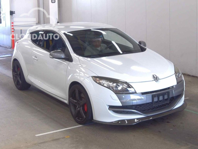 2011 Renault MEGANE