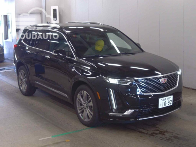 2023 Cadillac XT6