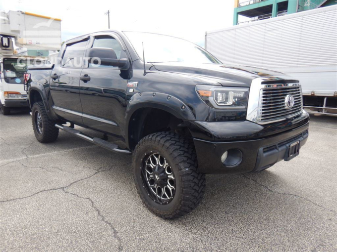 2014 TOYOTA TUNDRA