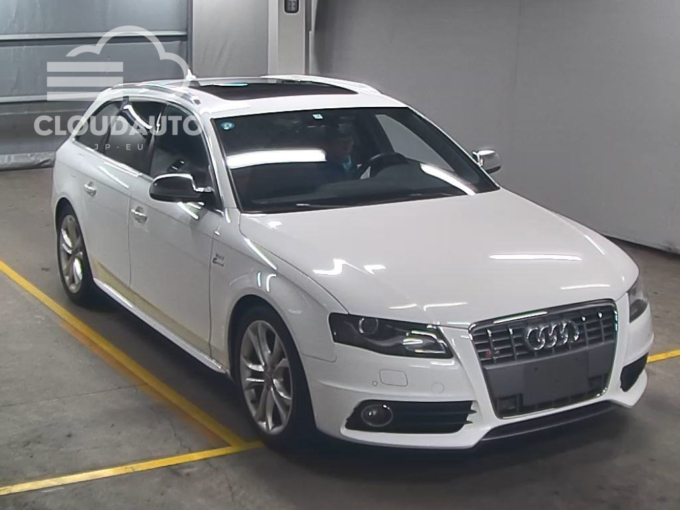 2011 Audi S4 AVANT