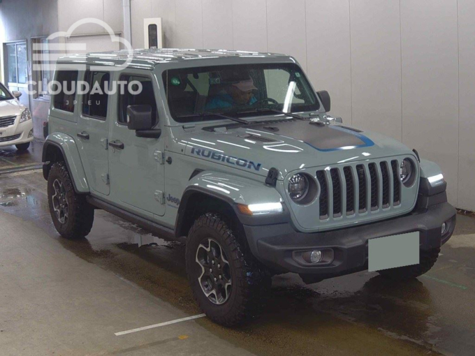 2024 Chrysler Jeep WRANGLER UNLIMITED