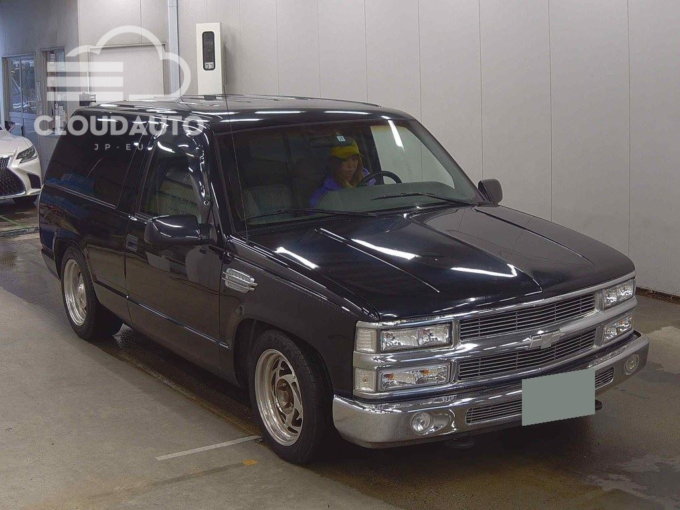 Chevrolet TAHOE