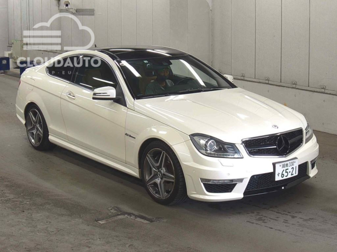 2012 Mercedes-Benz C-Class