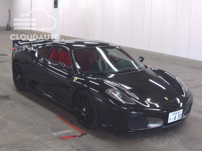 2007 Ferrari F430