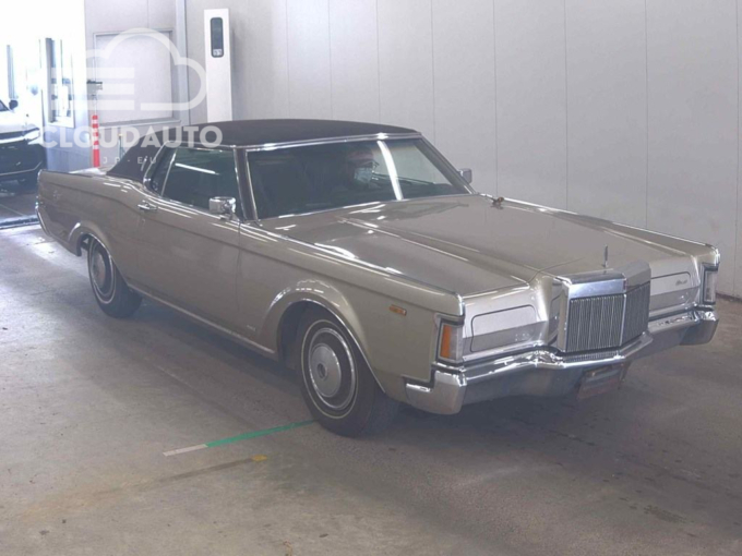 1970 Lincoln MARK