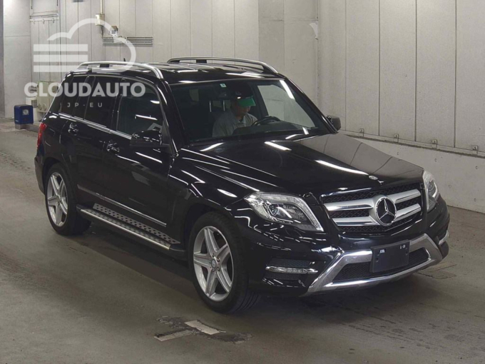 2013 Mercedes-Benz GLK-Class