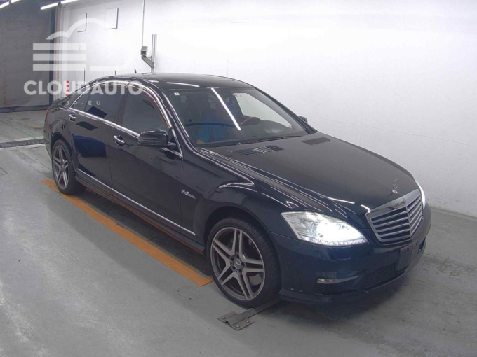 2007 Mercedes-Benz S-Class