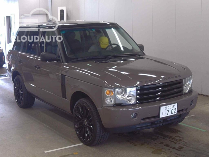 2006 Land Rover RANGE ROVER