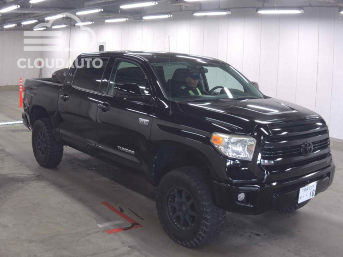 2014 AMERICA TOYOTA TUNDRA