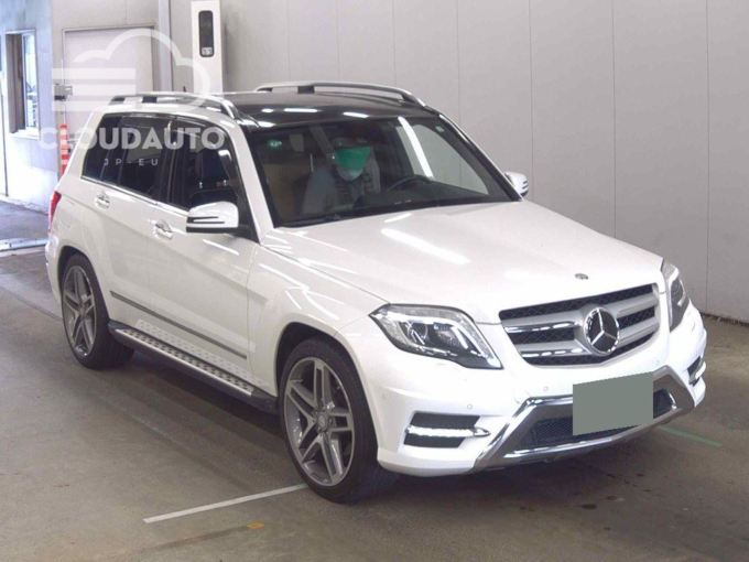 2013 Mercedes-Benz GLK-Class