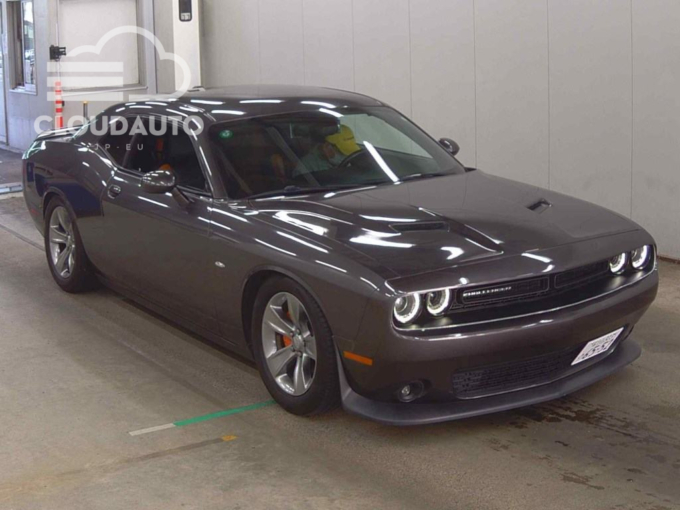 2016 Dodge DODGE CHALLENGER