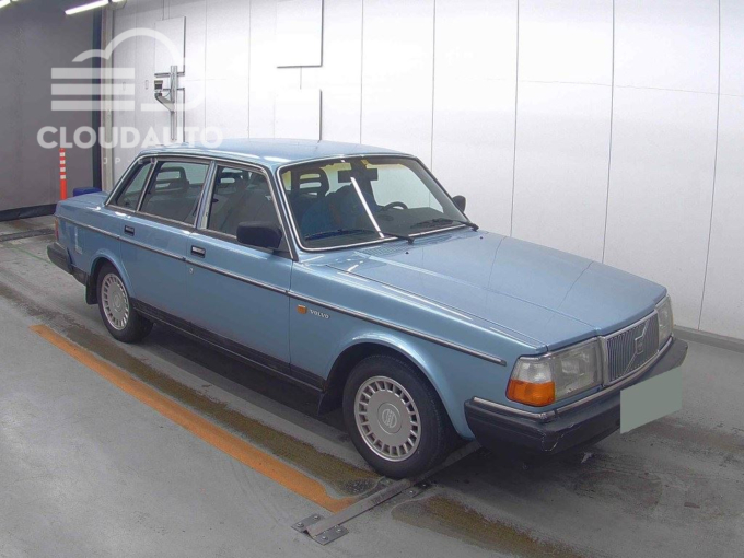 1988 Volvo 240