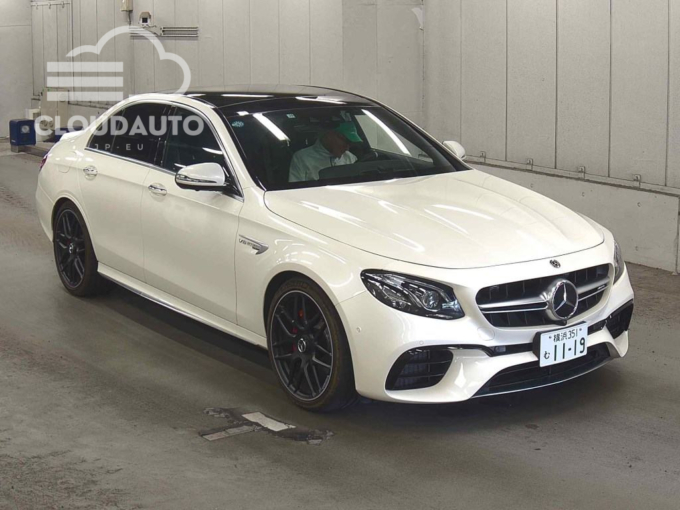 2017 MERCEDES AMG E-Class