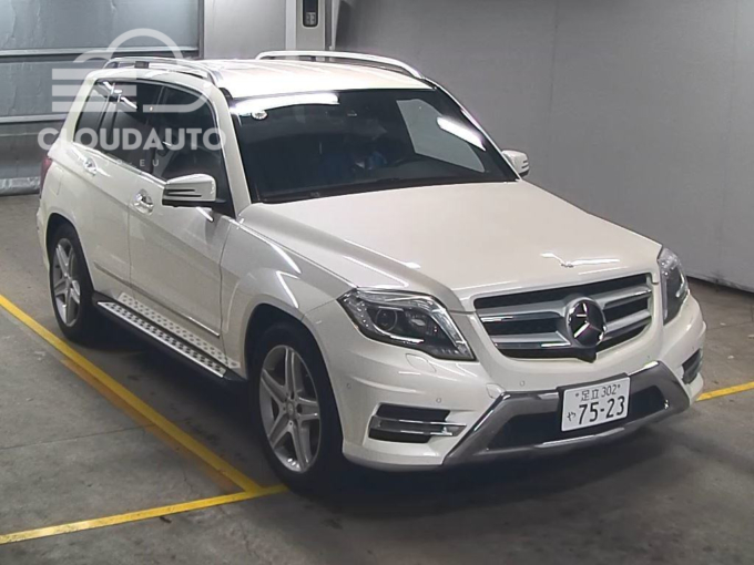 Mercedes-Benz GLK-Class