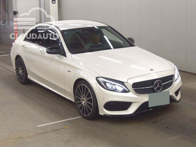 2015 Mercedes-Benz C-Class