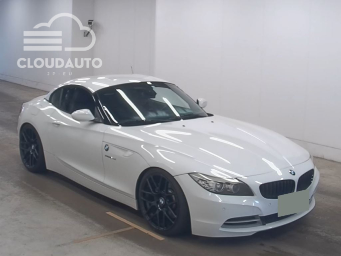2009 BMW Z4