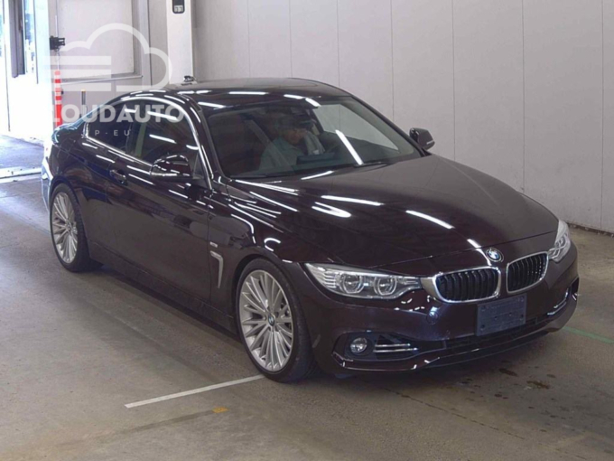 2014 BMW 4 Series