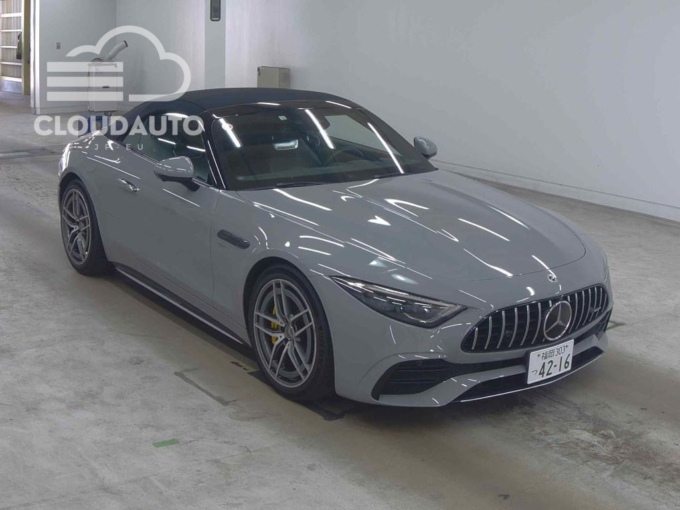 2022 MERCEDES AMG SL
