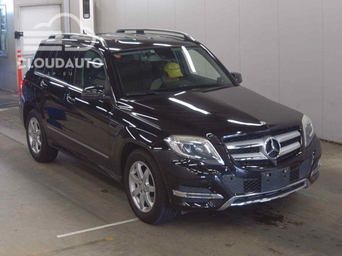 2015 Mercedes-Benz GLK-Class
