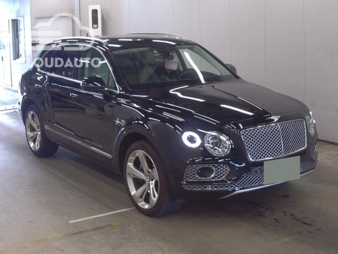 2018 Bentley BENTAYGA