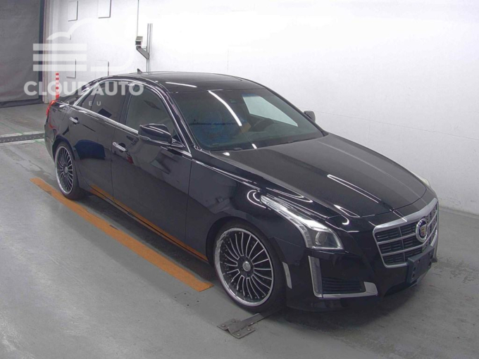2014 Cadillac CTS