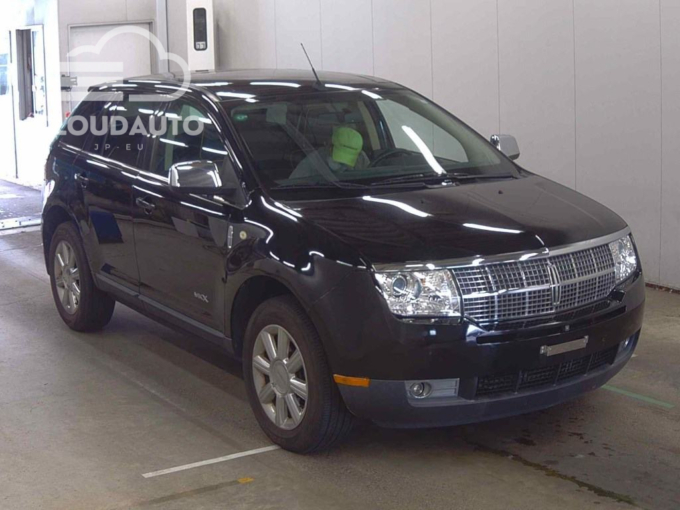 2009 Lincoln MKX
