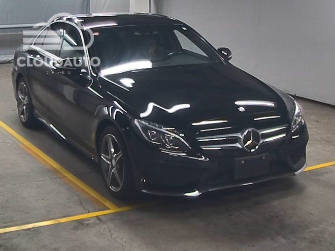 2015 Mercedes-Benz C-Class