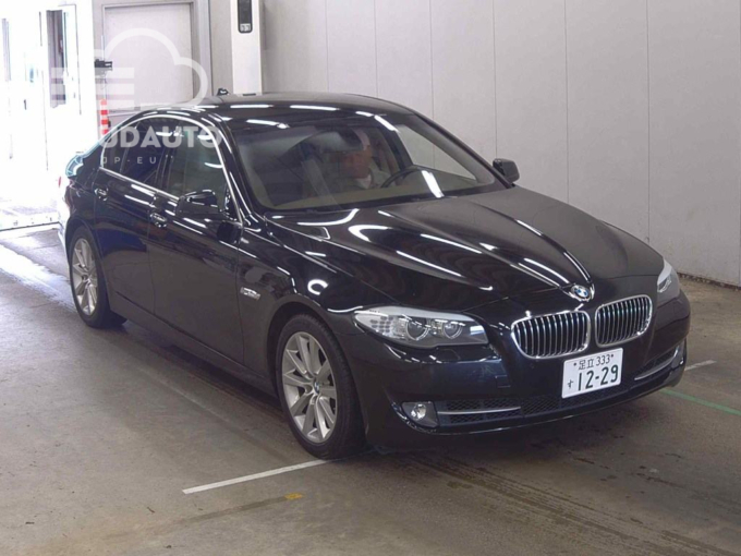 2011 BMW 5 Series