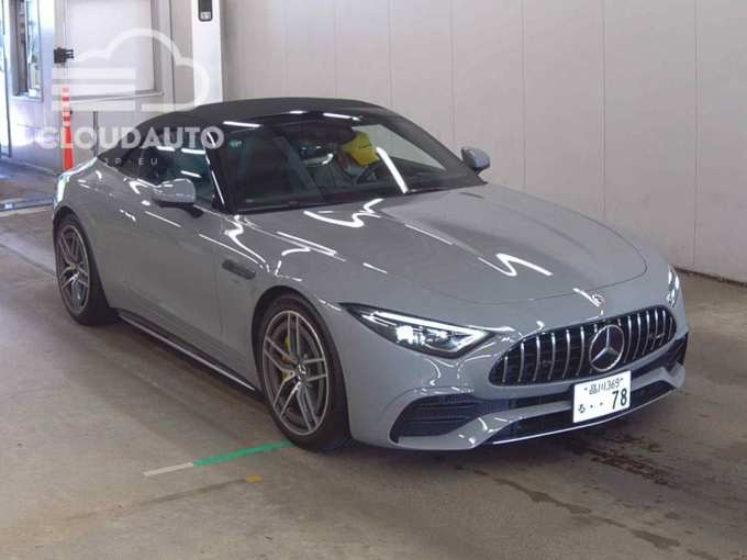 2023 MERCEDES AMG SL