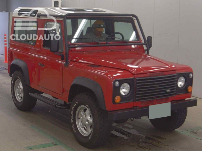 Land Rover DEFENDER