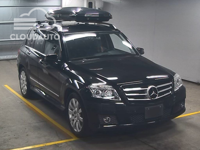 2009 Mercedes-Benz GLK-Class