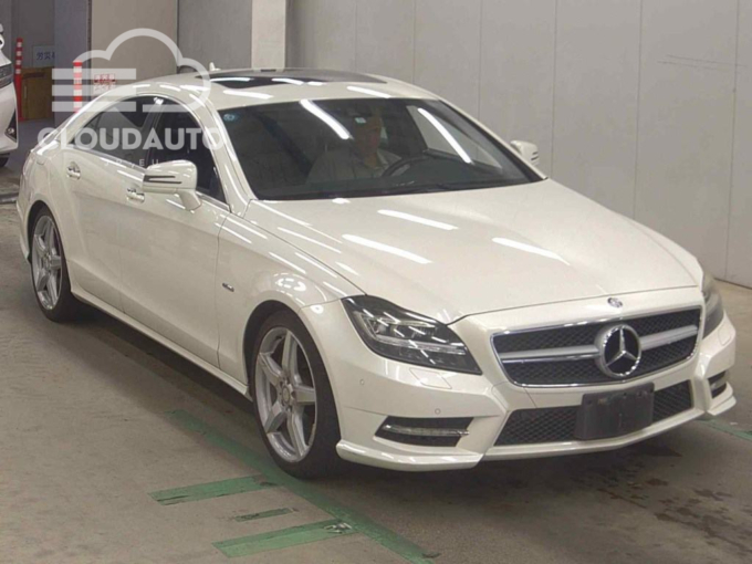 2011 Mercedes-Benz CLS-Class